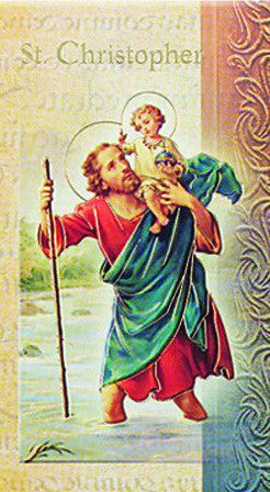 St. Christopher