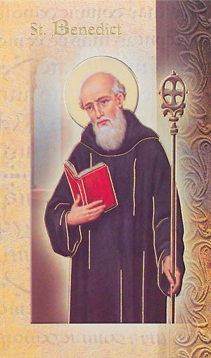 St. Benedict