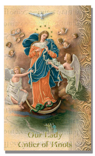 Our Lady Untier of Knots