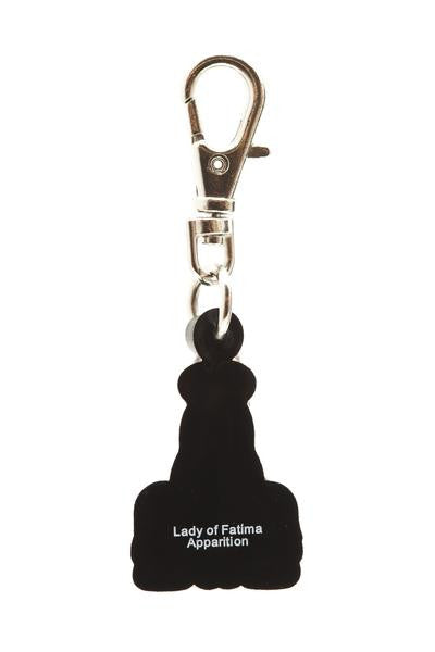 Lady of Fatima Apparition Charm