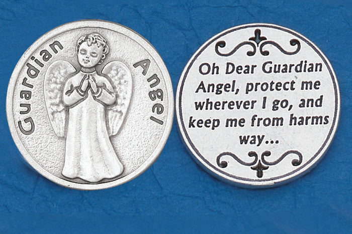 Guardian Angel Pocket Token