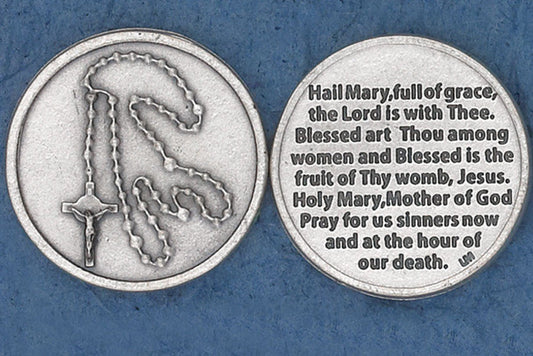 Hail Mary Pocket Token