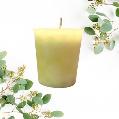 His Essence Votive Candle