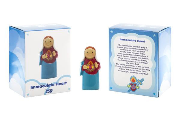 Immaculate Heart Statue