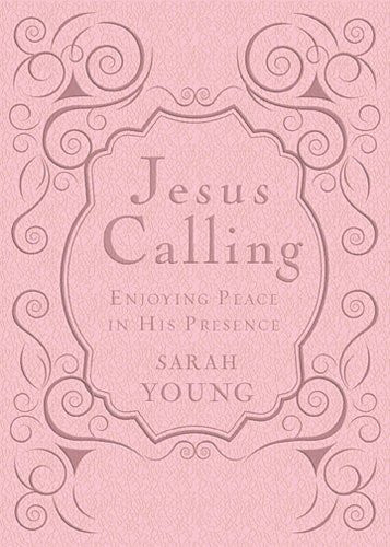 Jesus Calling: Enjoying Peace in His Presence