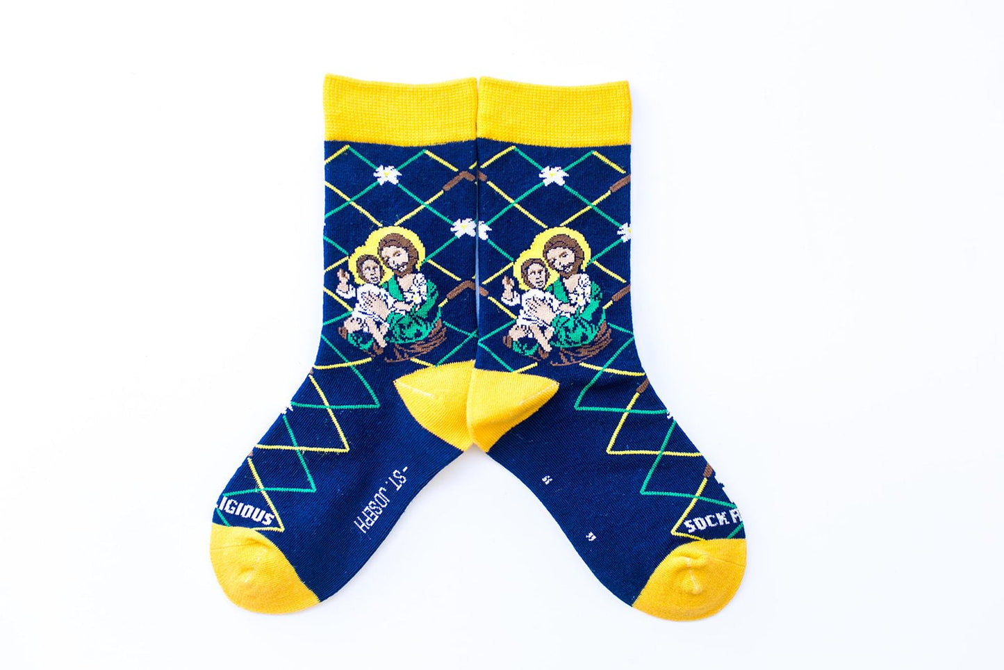 St. Joseph Socks