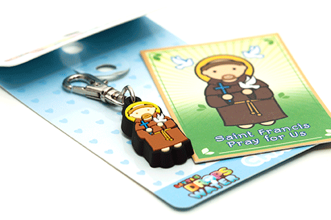 St. Francis Charm