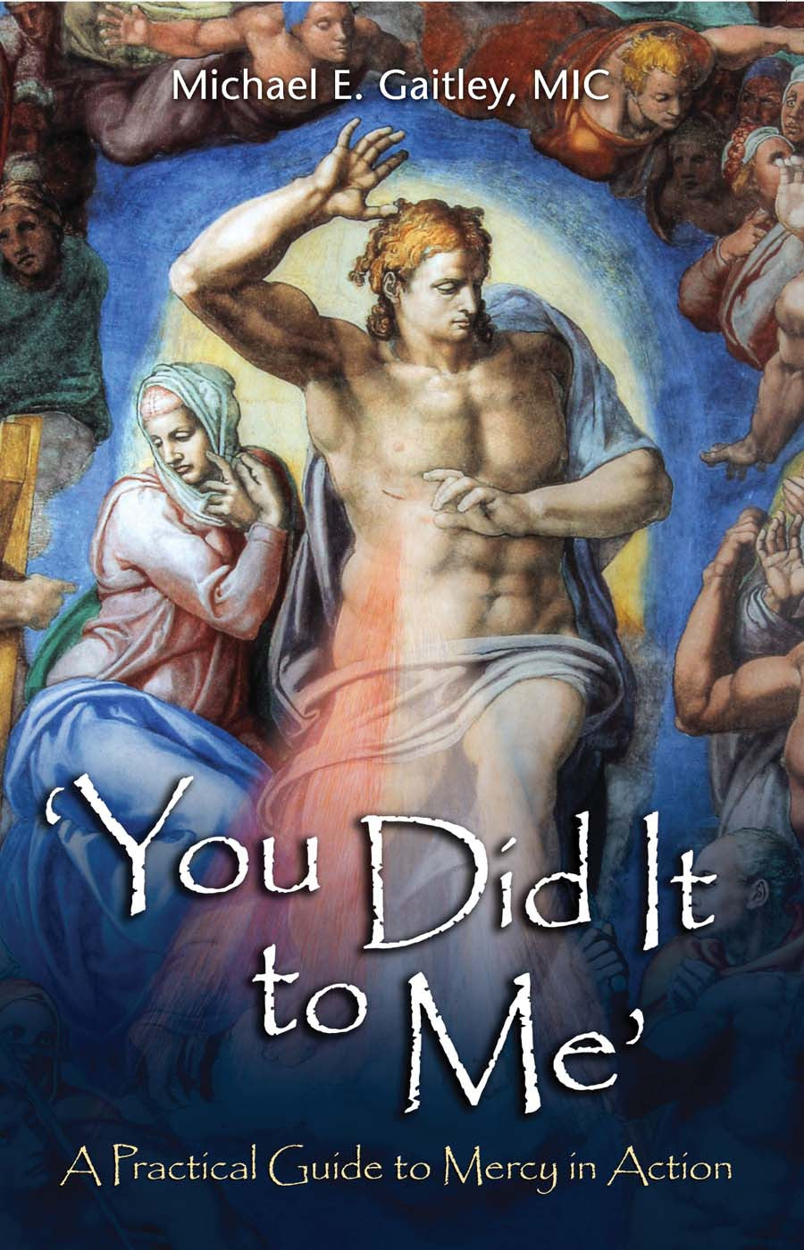 You Did It to Me