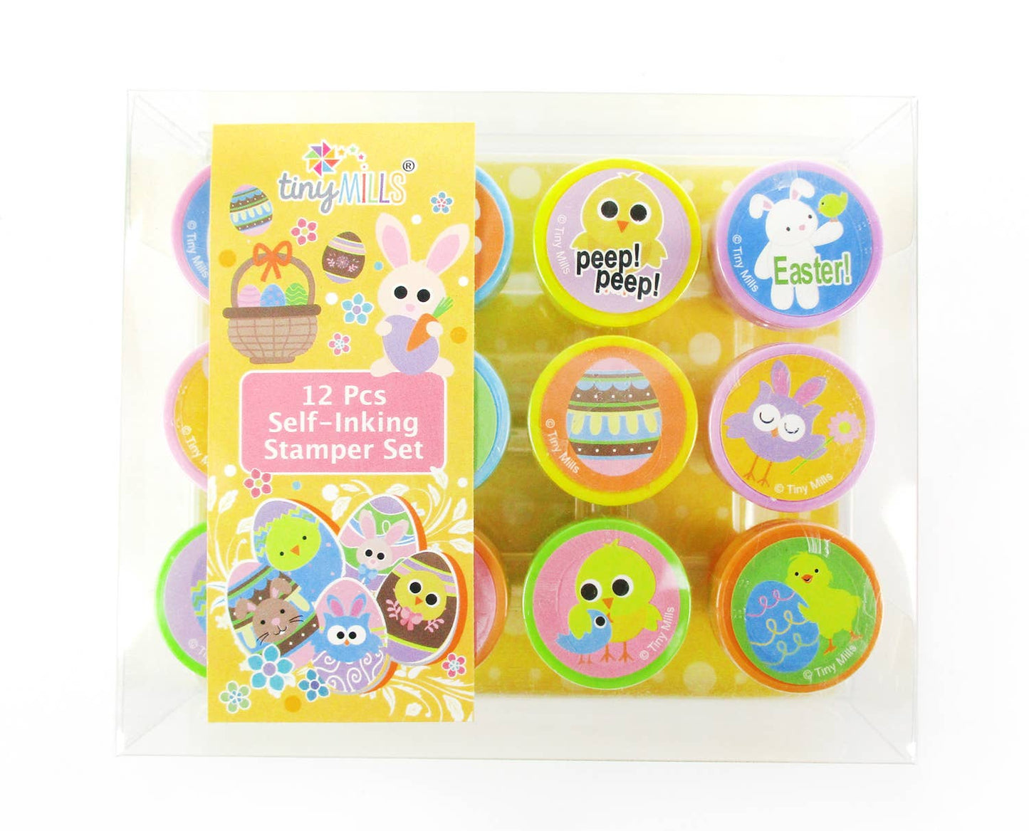 Easter Stamp Kit for Kids