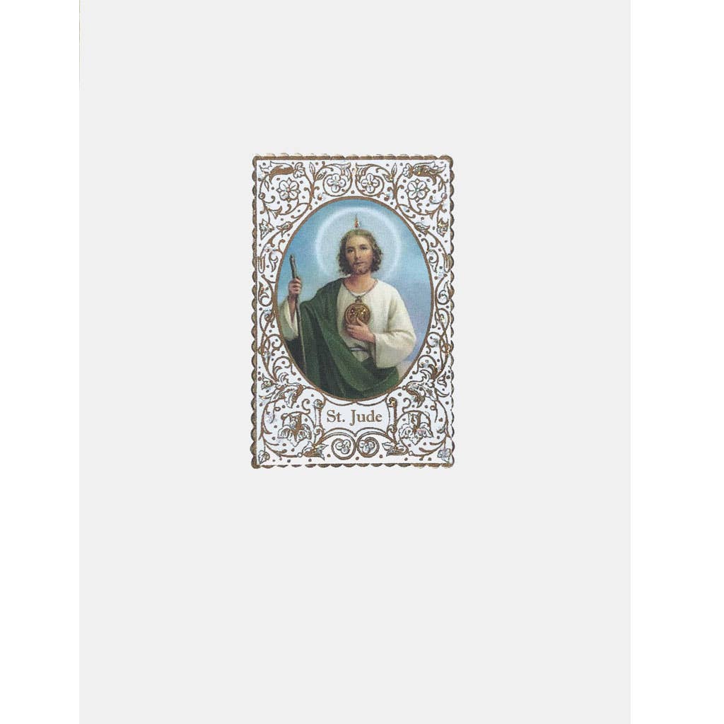 St. Jude Greeting Card