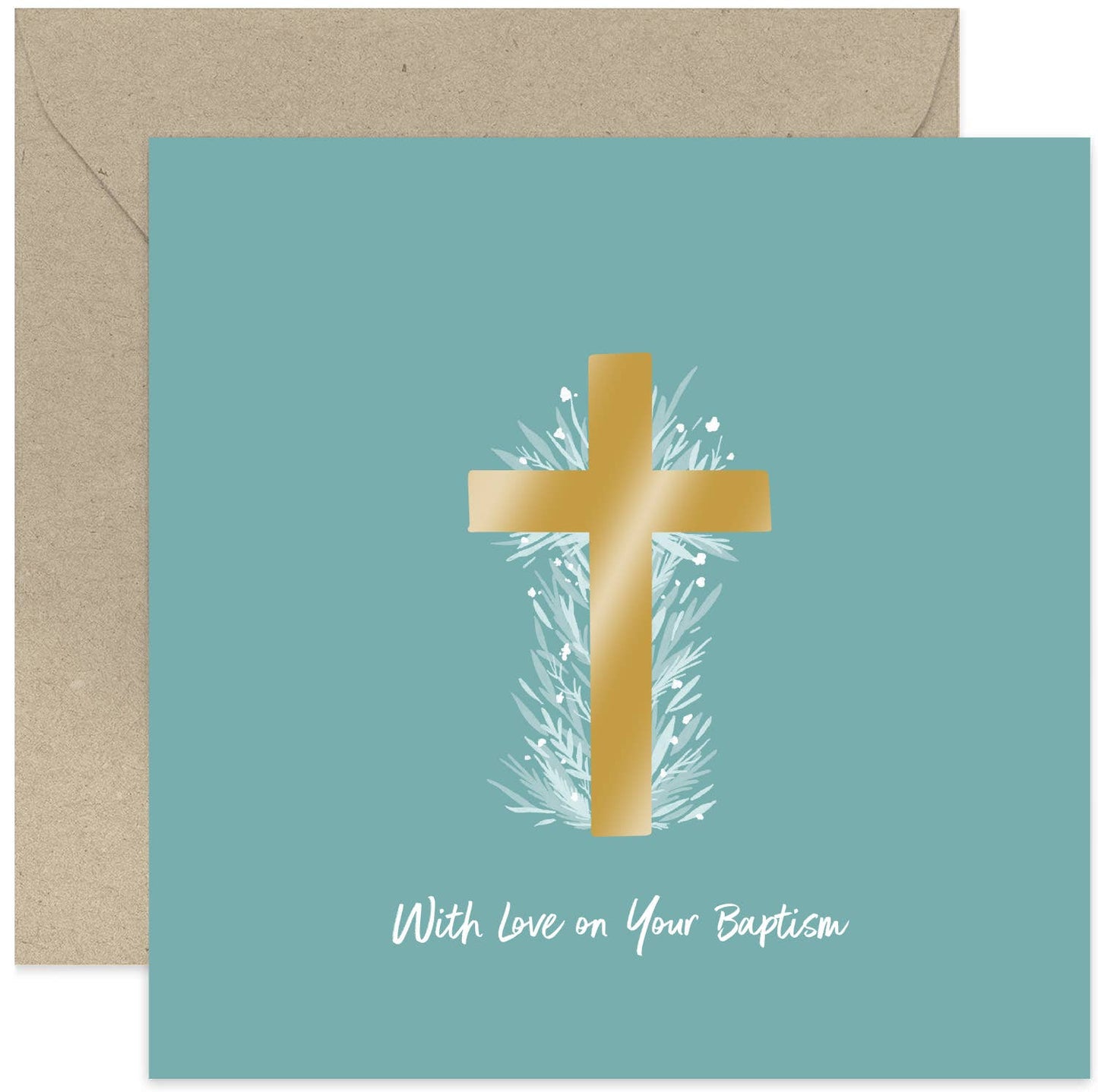 Baptism Card