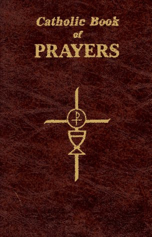 Catholic Book of Prayers