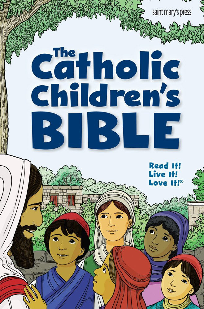 The Catholic Children's Bible