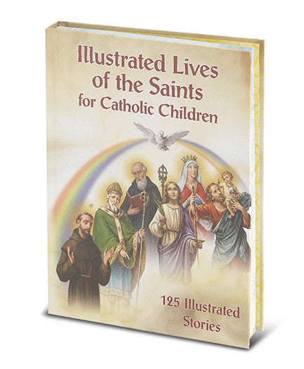 Illustrated Lives of the Saints