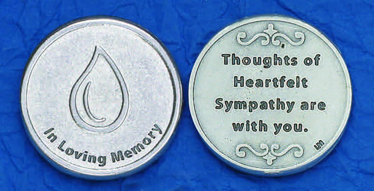 In Loving Memory Pocket Token