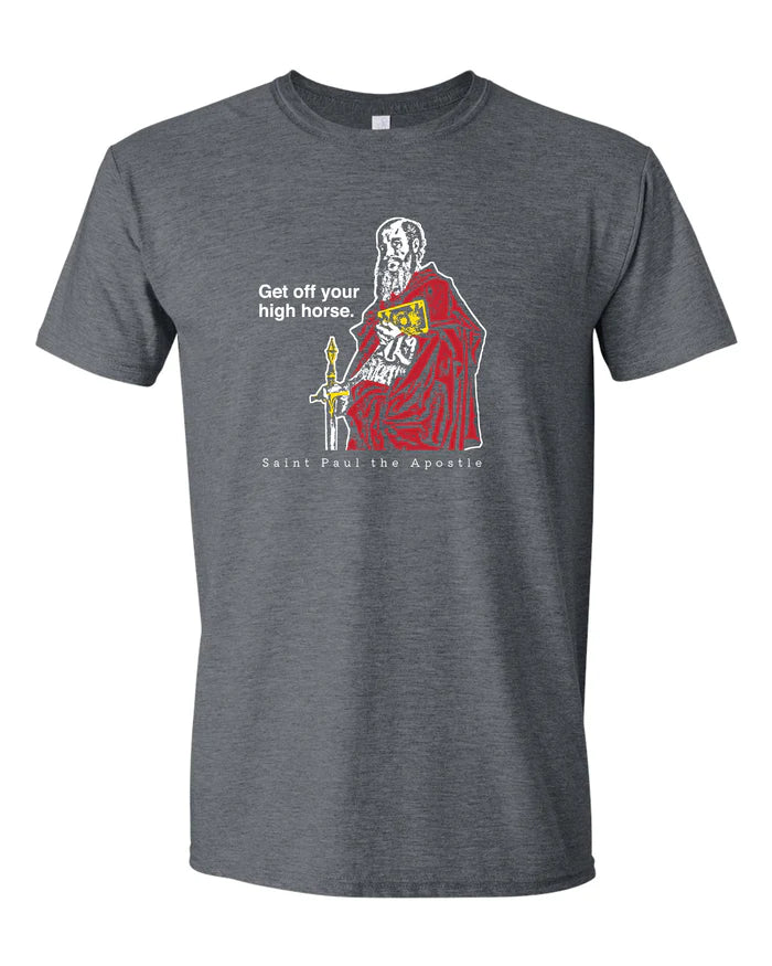 St. Paul // High Horse // Gray