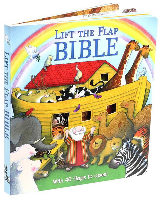 Lift the Flap Bible by