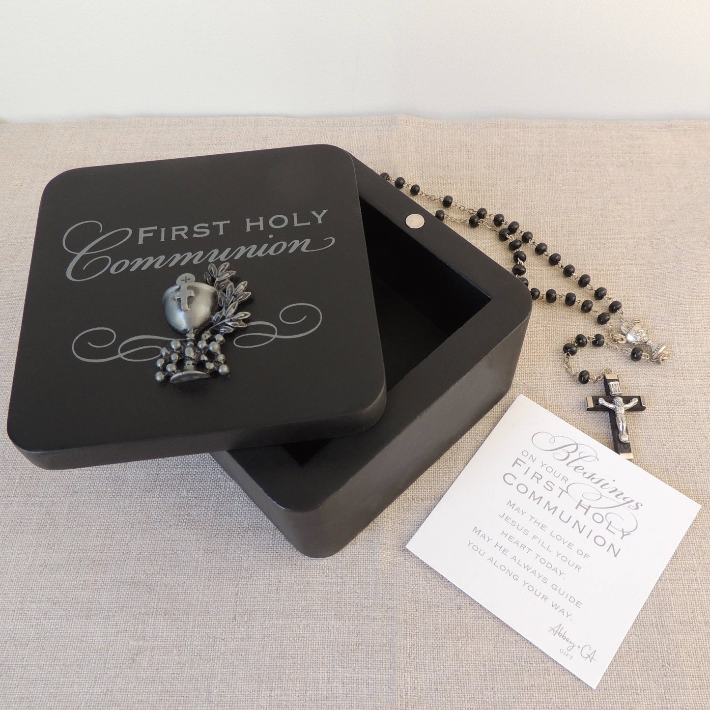 Communion Keepsake Box