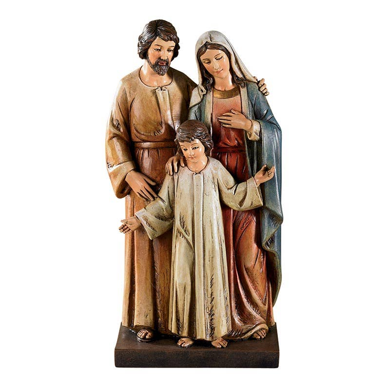 Holy Family Statue 48"