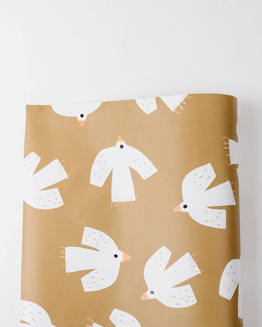 Holy Spirit Wrapping Paper