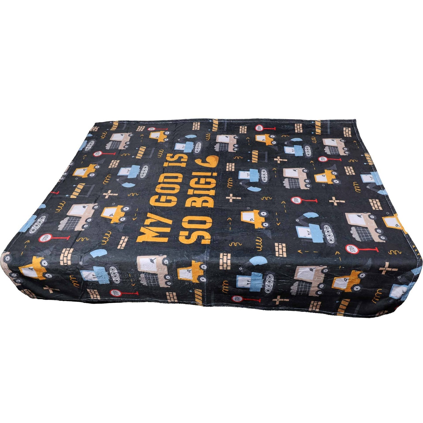 Kingdom Builder 50X60 Throw Blanket