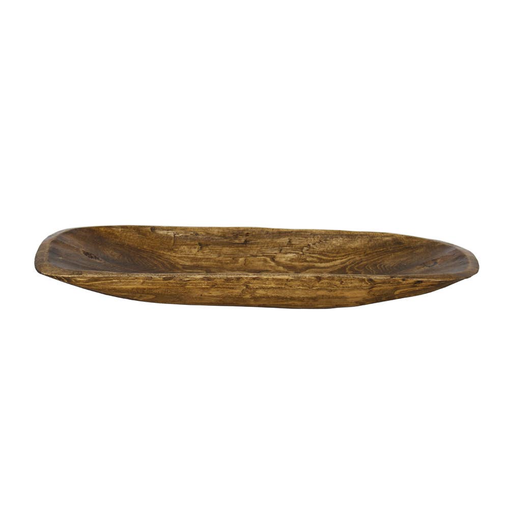 Lifestyle Collection - Rustic Dough Bowl