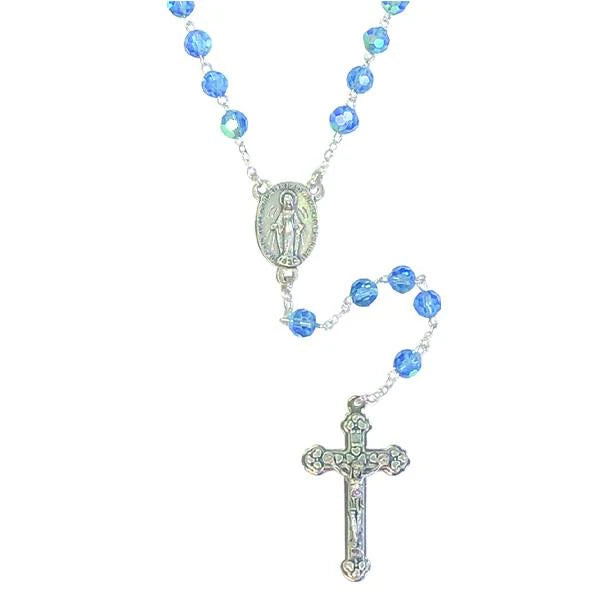 FREE ROSARY OCTOBER (Limit 1 per customer)