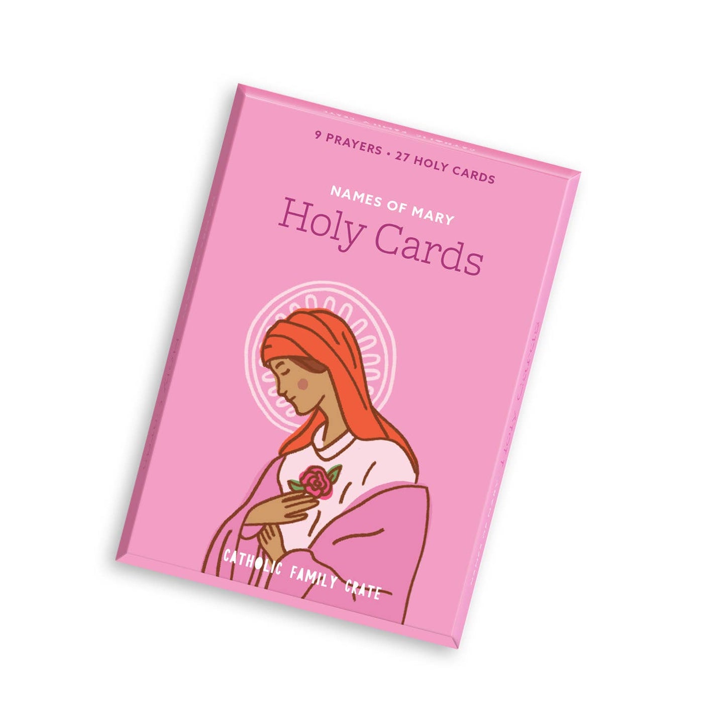 Holy Cards - Marian Pack (28 cards)