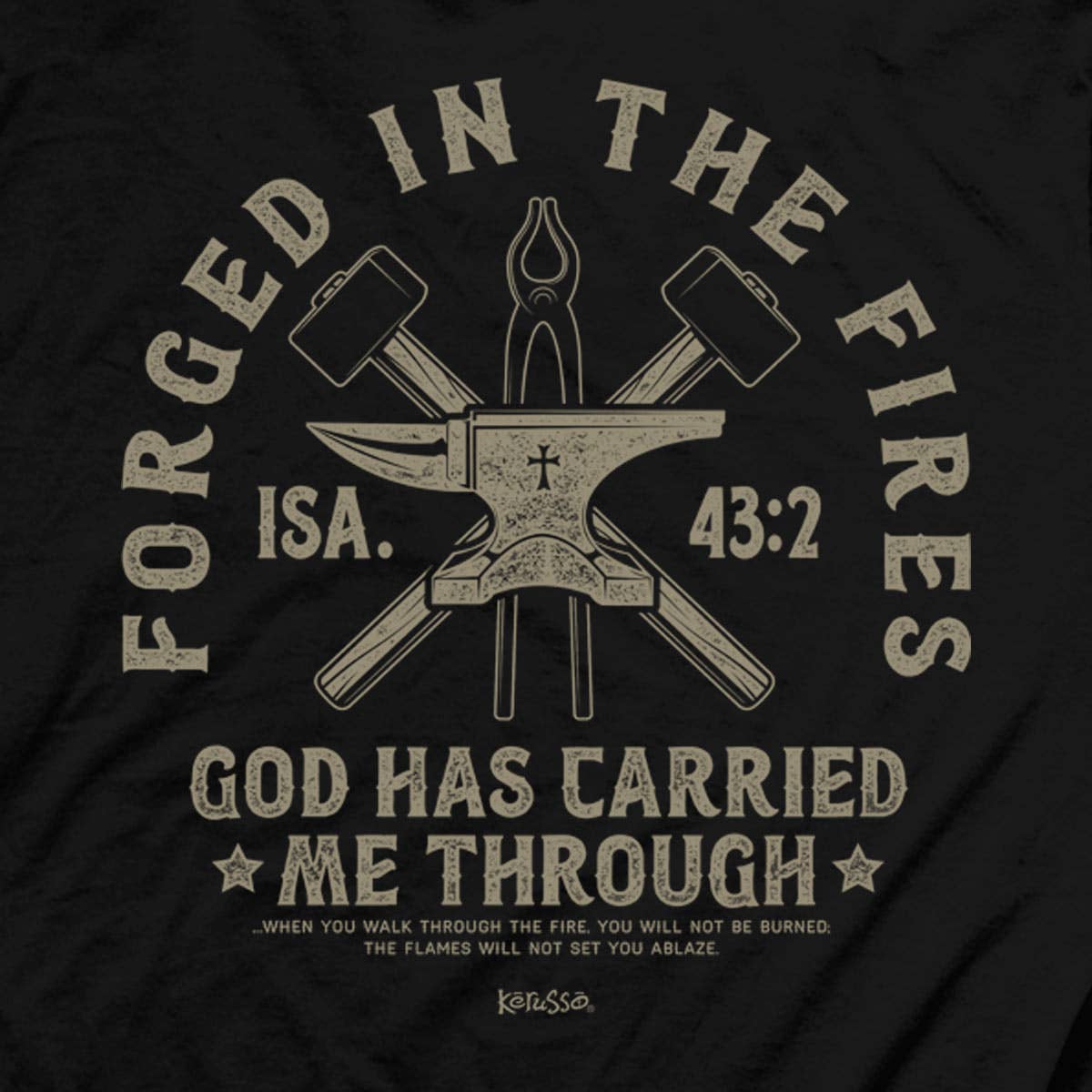 Forged In Fires Tee