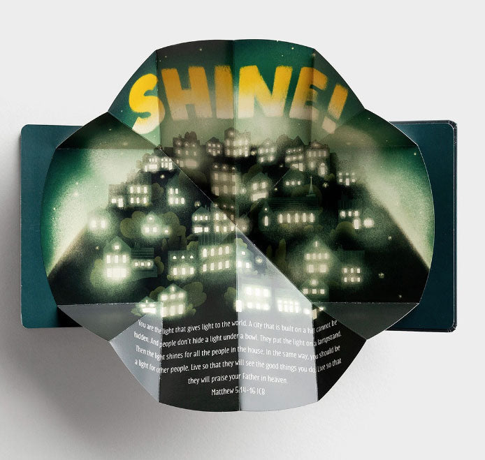 This Little Light of Mine, Lift the Flap Book