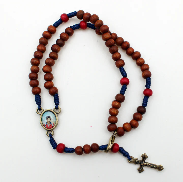 Saint Carlo Acutis Rosary