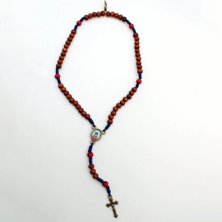 Saint Carlo Acutis Rosary