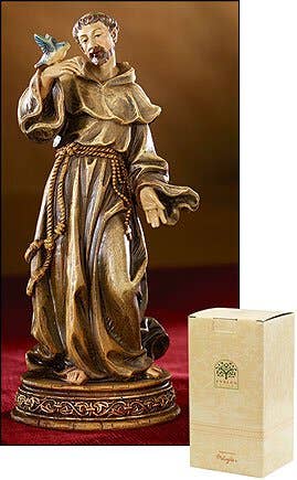 Bellavista 6.25"St Francis Ste