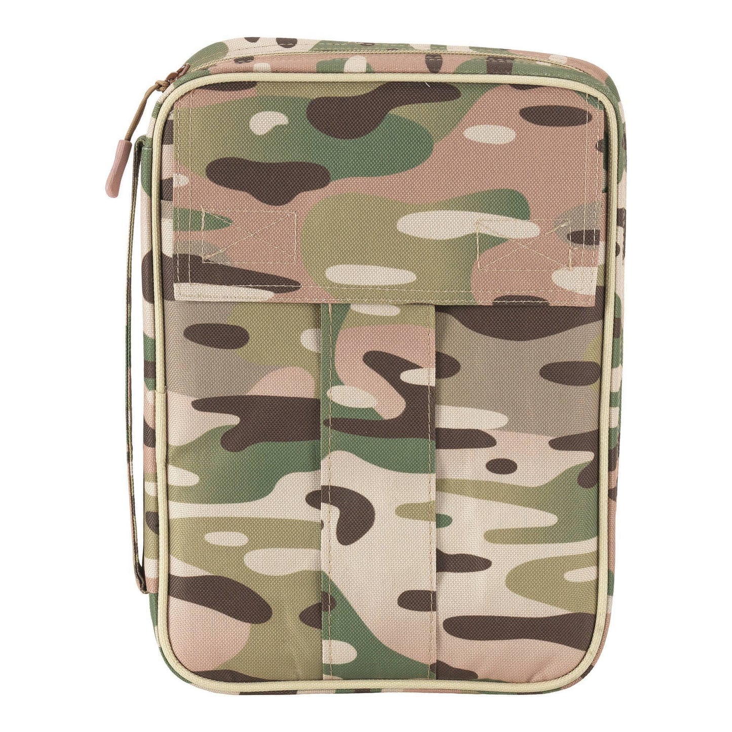 Bible Cov New Camo Med