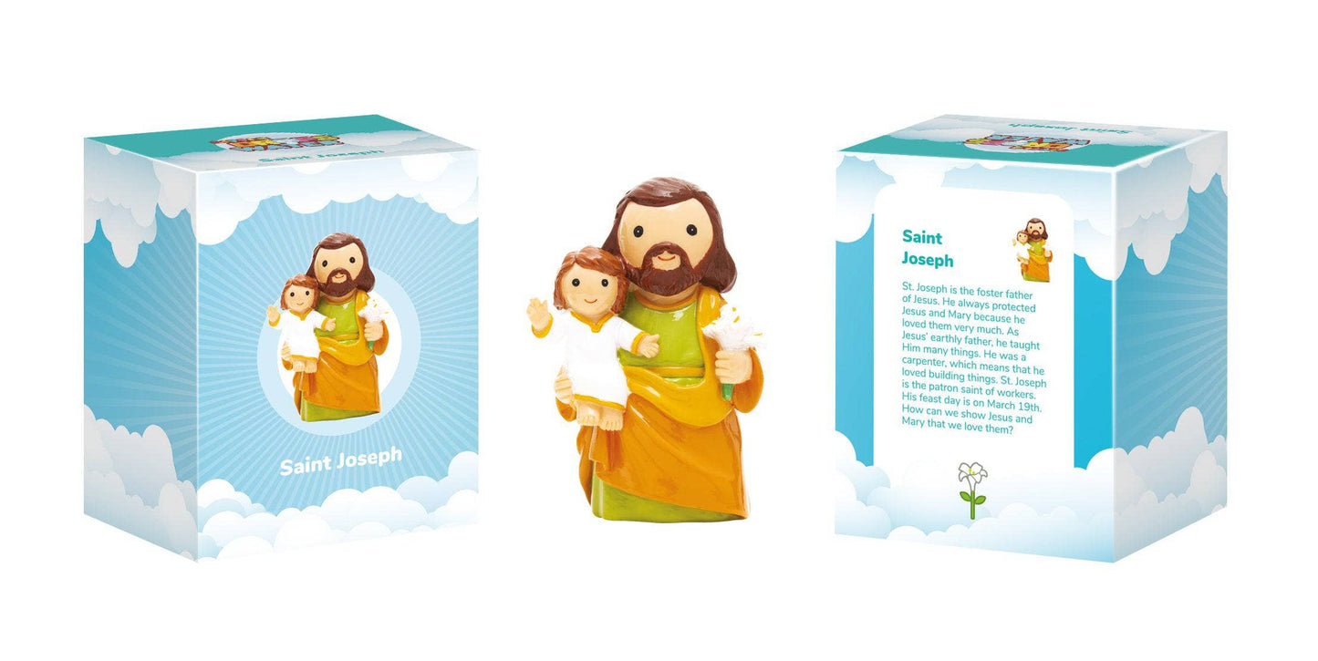 Saint Joseph Collectors Edition