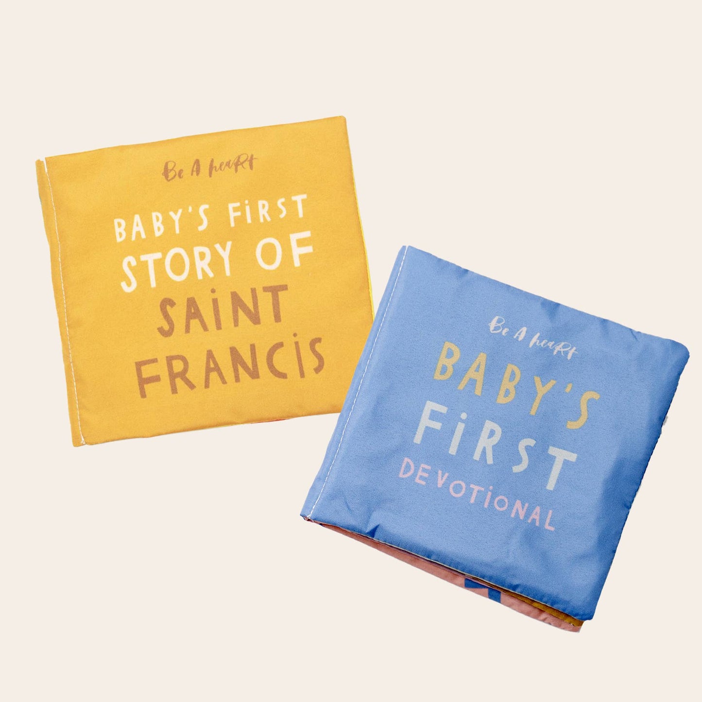 Baby's First Devotional Crinkle Book