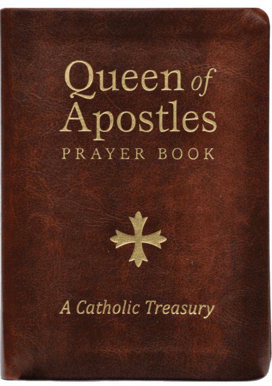 Queen of Apostles Prayer Book