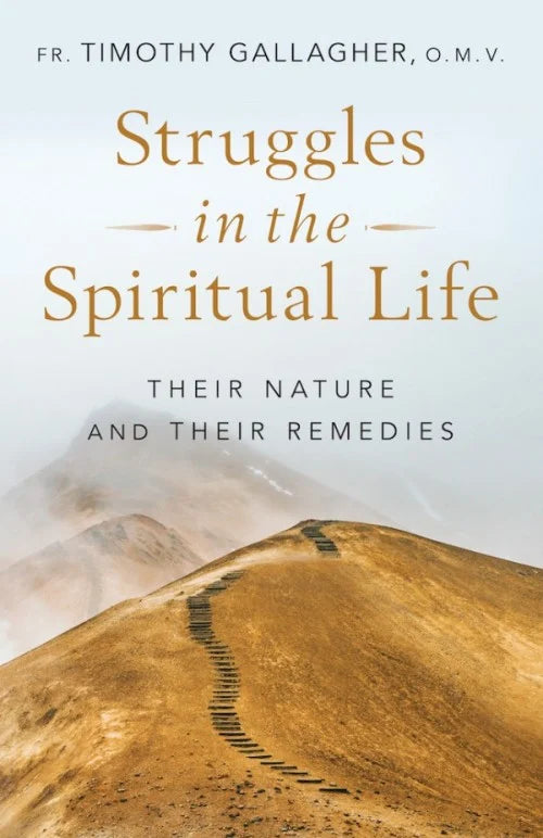 Struggles in the Spiritual Life: Their Natures and their Remedies