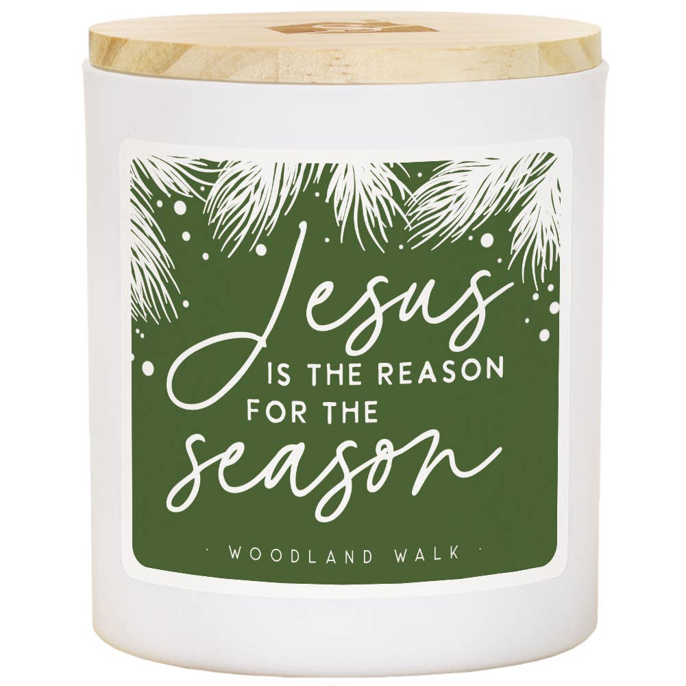 Jesus Season - WDL - Candles