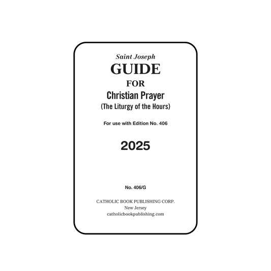 Christian Prayer Guide For 2025