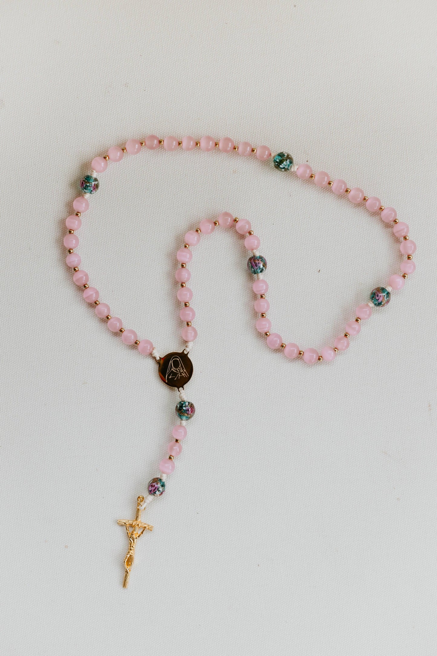 St. Therese of Lisieux Rosary