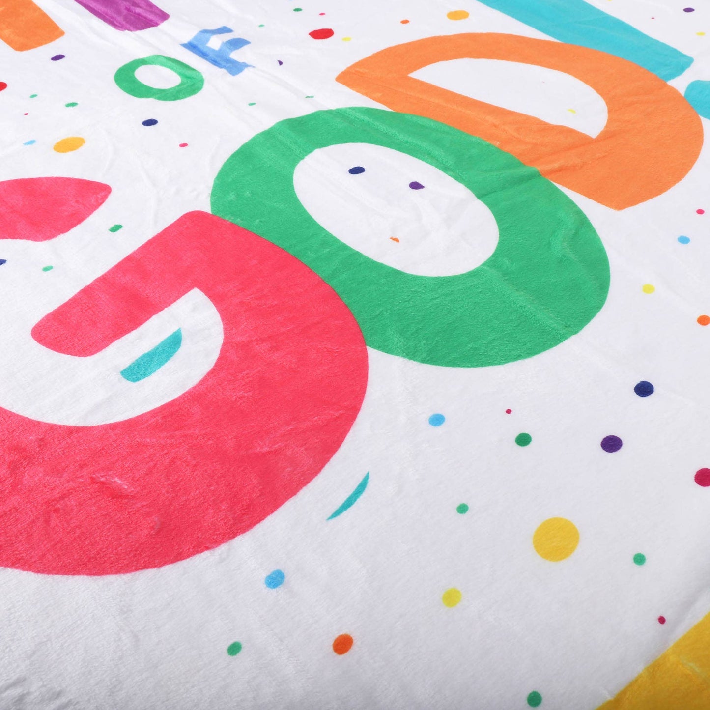 Child Of God 50X60 Throw Blanket