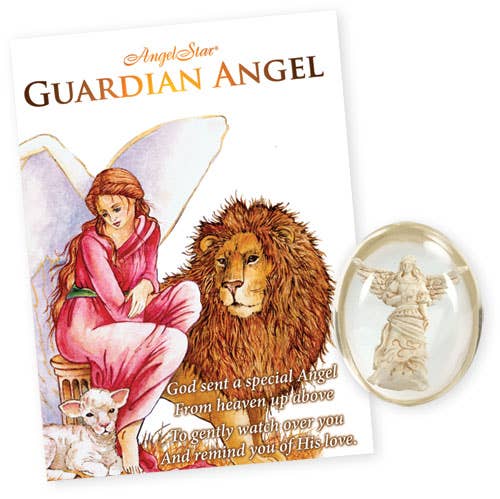 Guardian Angel Stone 36pc Prepack