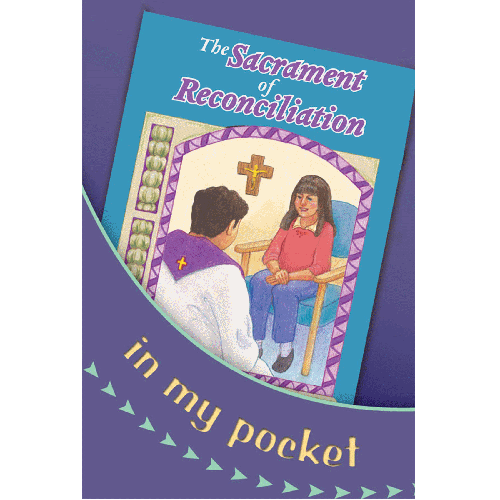 The Sacrament of Reconciliation in my Pocket