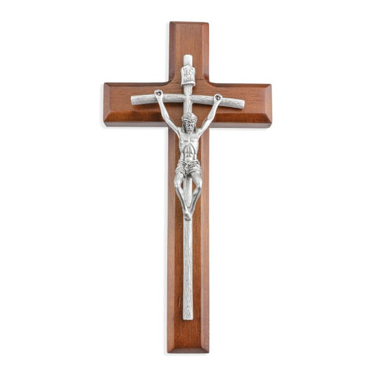 10" Walnut Cross