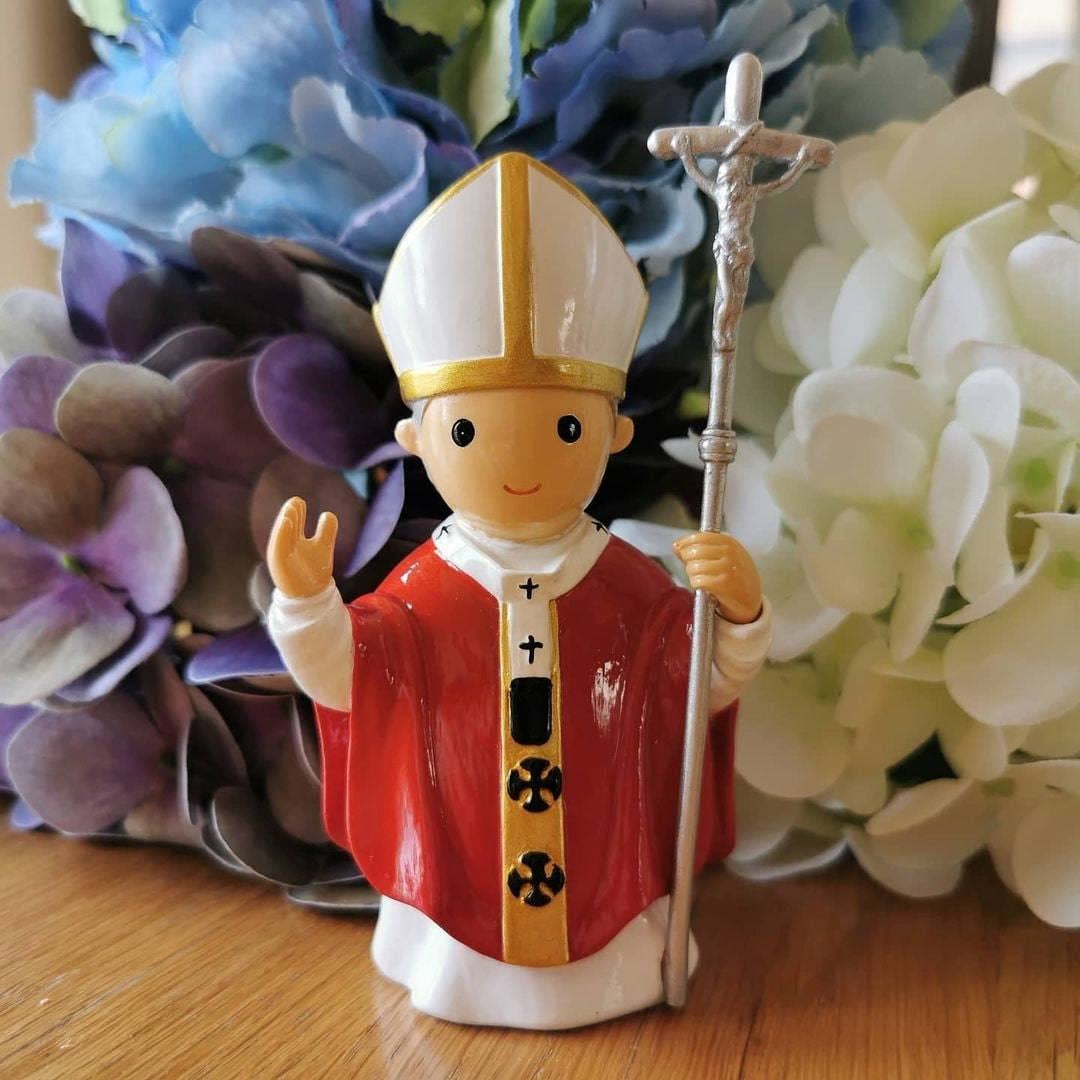 Saint John Paul II Collectors Edition