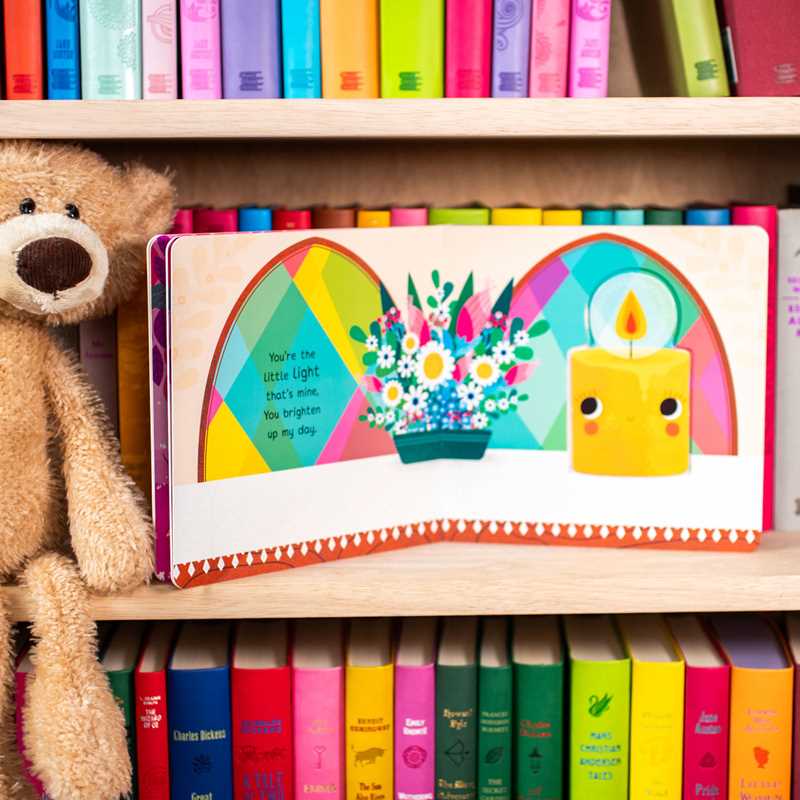 You're My Little Blessing Board Book