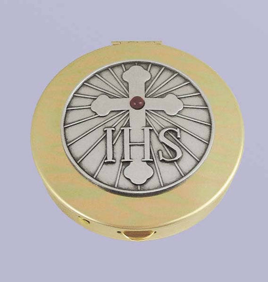 IHS Cross Pyx