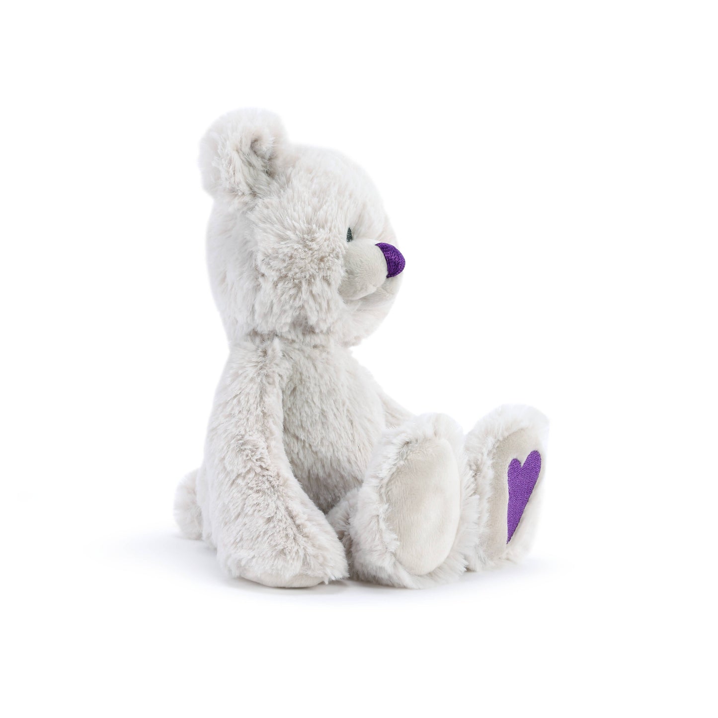 February Birthstone Bear