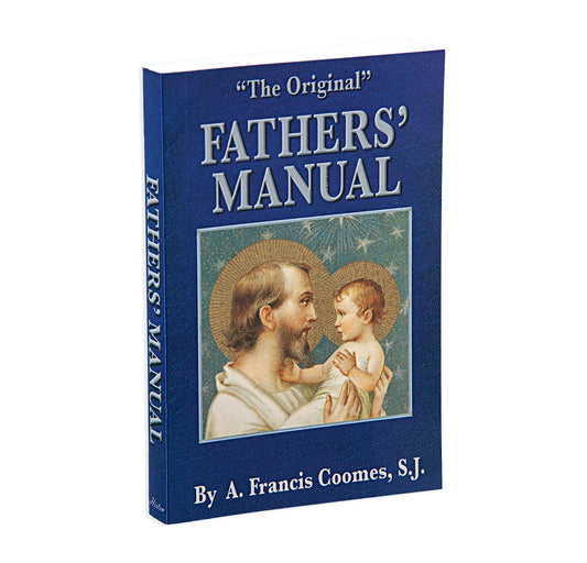 Father's Manual Book Softcover